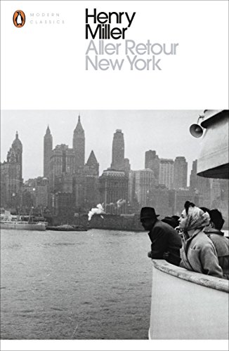 Aller Retour New York (Penguin Modern Classics)