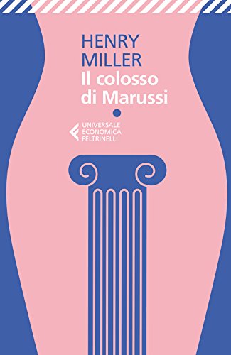 Il colosso di Marussi (Universale economica, Band 8681)