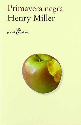 Primavera negra (Pocket Edhasa, Band 521)