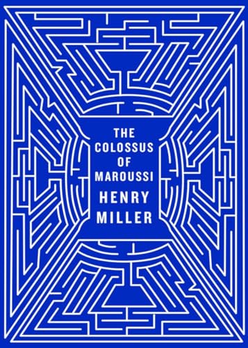 The Colossus of Maroussi (New Directions Paperbook) von New Directions