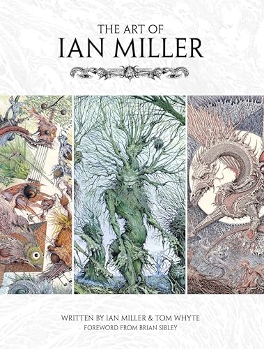 The Art of Ian Miller