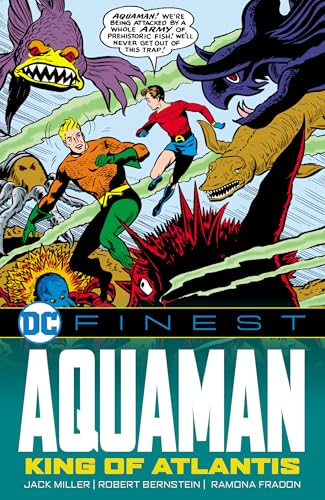 Aquaman: The King of Atlantis von DC Comics
