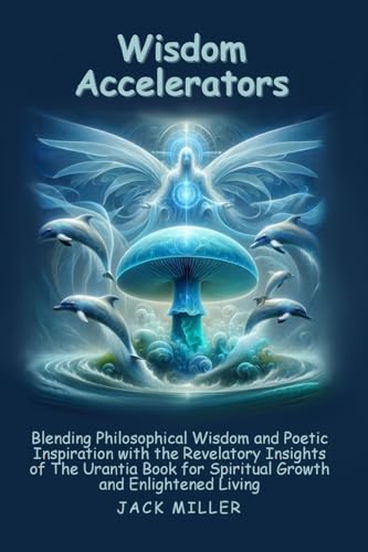 Wisdom Accelerators: Blending Philosophical Wisdom and Poetic Inspiration with the Revelatory Insights of The Urantia Book for Spiritual Growth and Enlightened Living von Wisdom Accelerators - Hydro Love LLC