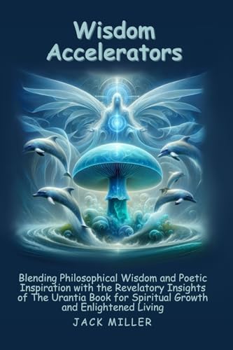 Wisdom Accelerators: Blending Philosophical Wisdom and Poetic Inspiration with the Revelatory Insights of The Urantia Book for Spiritual Growth and Enlightened Living. von Hydro Love LLC