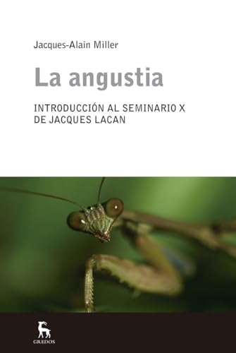 La angustia (Escuela Lacaniana, Band 4) von RBA Libros