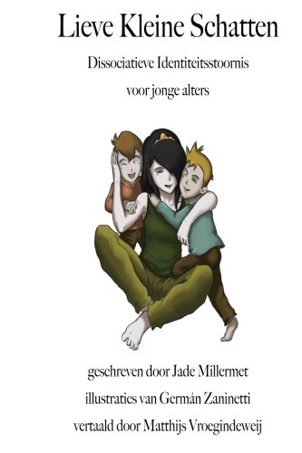 Lieve Kleine Schatten: Dissociatieve Identiteitsstoornis voor jonge alters