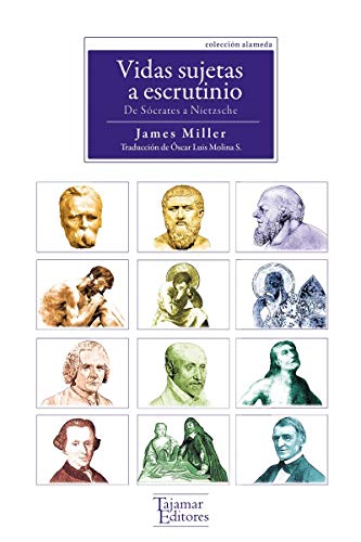 Vidas sujetas a escrutinio von TAJAMAR EDICIONES
