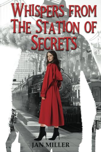 Whispers from The Station of Secrets von Design Marvel