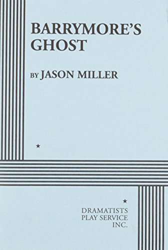 Barrymore's Ghost (Acting Edition for Theater Productions)