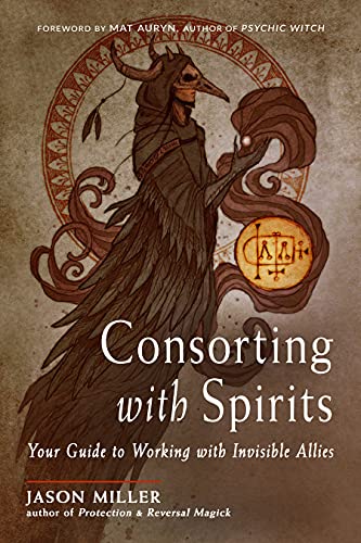 Consorting With Spirits: Your Guide to Working With Invisible Allies Consorting With Spirits: Your Guide to Working With Invisible Allies von Weiser Books