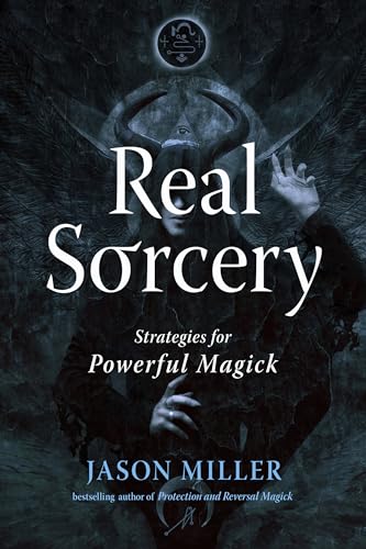 Real Sorcery: Strategies for Powerful Magick (Strategic Sorcery) von Weiser Books