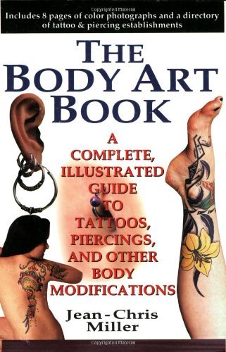 The Body Art Book