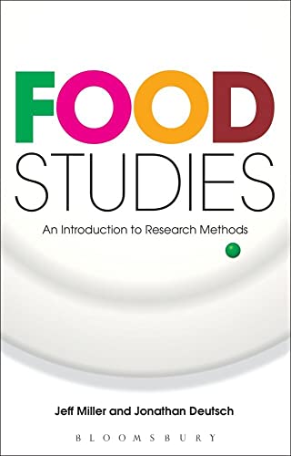 Food Studies: An Introduction to Research Methods