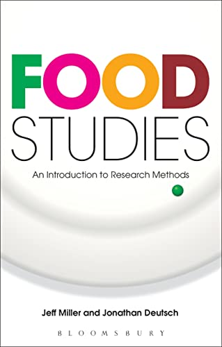 Food Studies: An Introduction to Research Methods von Berg Publishers