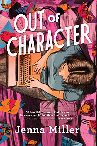 Out of Character von Quill Tree Books