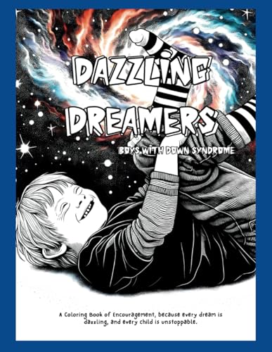 Dazzling Dreamers with Down Syndrome: Boys von Independently published