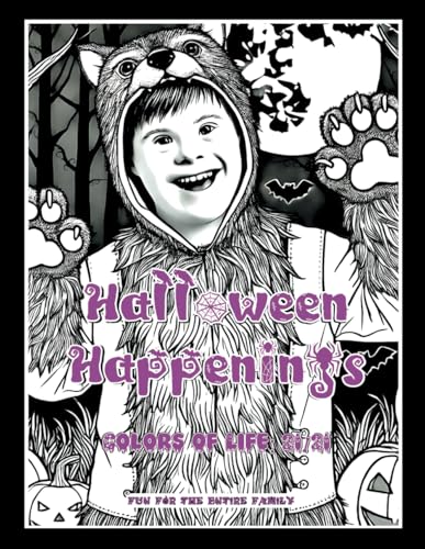 Halloween Happenings: Celebrating Boys with Down Syndrome von Independently published
