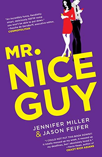 Mr. Nice Guy (INTERNATIONAL EDITION) von St. Martin's Griffin