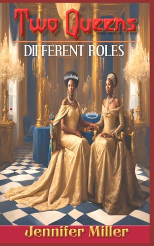 Two Queens, Different Roles von Jennifer Miller