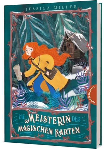 Die Meisterin der magischen Karten: Phantastisches Abenteuer von Thienemann-Esslinger Verlag GmbH