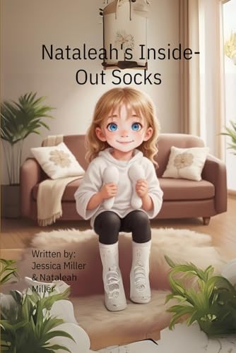Nataleah’s Inside-Out Socks von Independently published