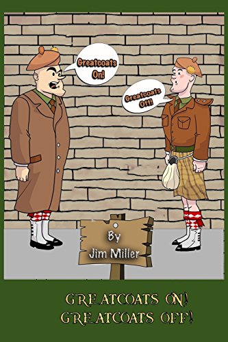 Greatcoats On! Greatcoats Off! von Toy Soldier Press