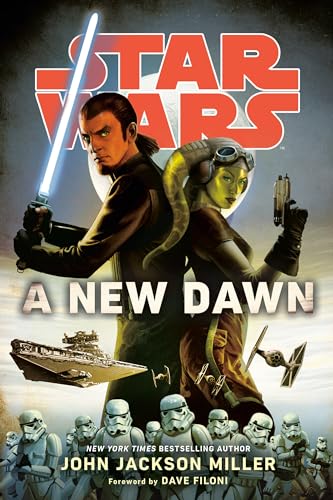 A New Dawn: Star Wars von Random House Worlds