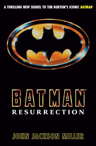 Batman: Resurrection von Random House Worlds