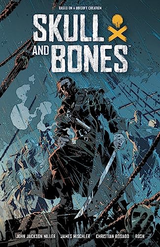Skull and Bones: Savage Storm von Dark Horse Books