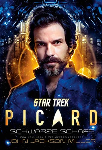 Star Trek – Picard 3: Schwarze Schafe von Cross Cult