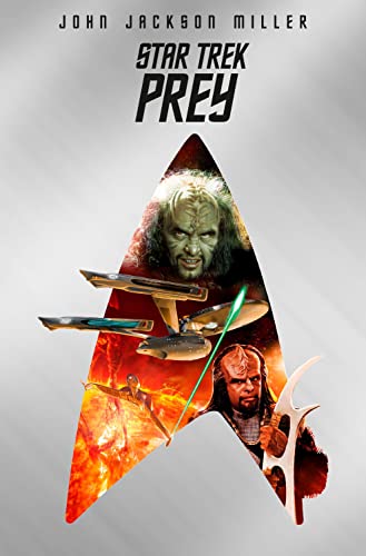 Star Trek – Prey (Collector’s Edition – mit Lesebändchen und Miniprint) von Cross Cult