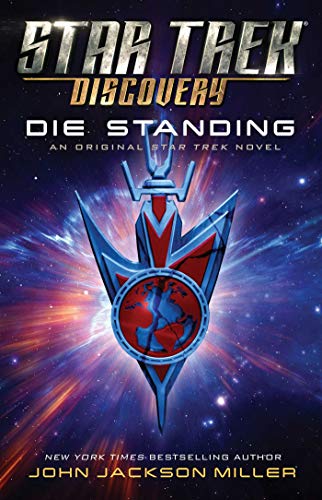 Star Trek: Discovery: Die Standing: Volume 7