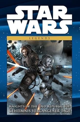 Star Wars Comic-Kollektion: Bd. 109: Knights of the Old Republic VII: Geheimnis vergangener Tage Star Wars Comic-Kollektion: Bd. 109: Knights of the Old Republic VII: Geheimnis vergangener Tage