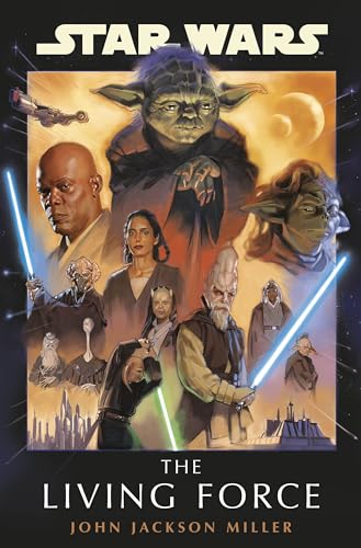 Star Wars: The Living Force von Del Rey