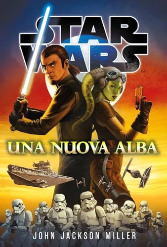 Una nuova alba. Star Wars von Panini Comics