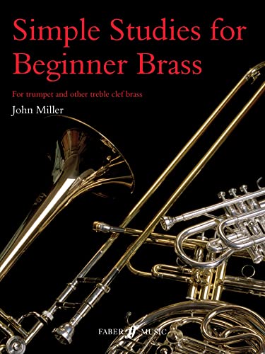 Simple Studies for Beginner Brass (Faber Edition) von Faber & Faber