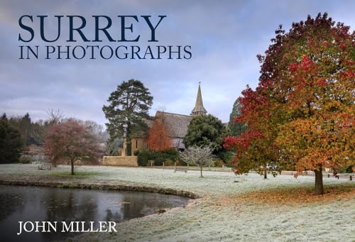 Surrey in Photographs von Amberley Publishing