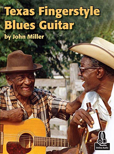 Texas Fingerstyle Blues Guitar Texas Fingerstyle Blues Guitar