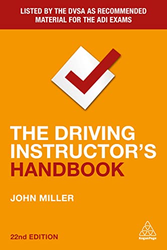 The Driving Instructor's Handbook The Driving Instructor's Handbook