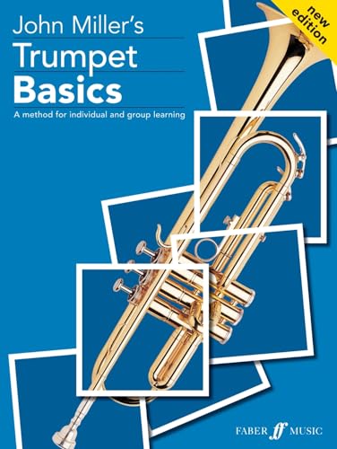 Trumpet Basics Pupil's book: New Edition von AEBERSOLD JAMEY