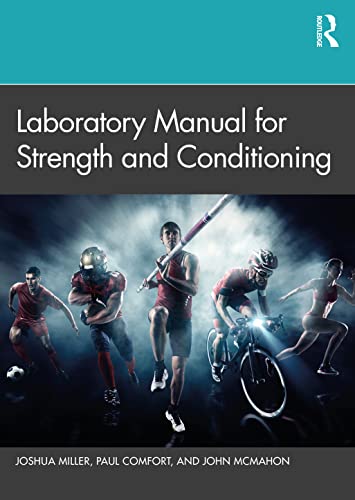 Laboratory Manual for Strength and Conditioning von Routledge