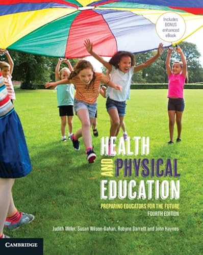 Health and Physical Education: Preparing Educators for the Future von Cambridge University Press