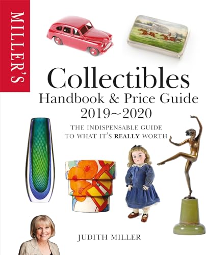 Miller's Collectibles Handbook & Price Guide 2019/2020