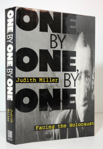 One, by One, by One: Facing the Holocaust