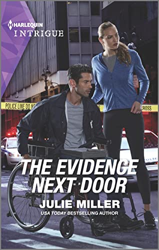 The Evidence Next Door (Kansas City Crime Lab, 3)