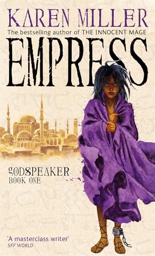 Empress: Godspeaker: Book One