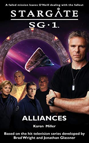 STARGATE SG-1 Alliances von Fandemonium Books