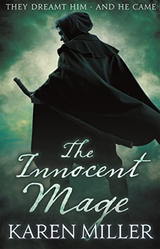 The Innocent Mage: Kingmaker, Kingbreaker: Book 1 von Orbit