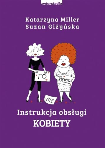 Instrukcja obslugi kobiety