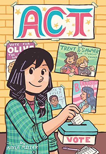 Act (graphic novel) (A Click Graphic Novel) von Clarion